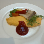 テイク ベーカリー アンド カフェ - 料理写真: