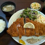 とんかつ たわら - 
