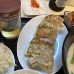 明明 麺飯食堂 - 