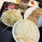 明明 麺飯食堂 - 