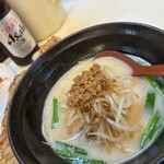明明 麺飯食堂 - 