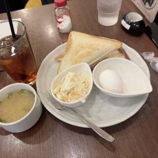 昔ながらの喫茶店 友路有_0