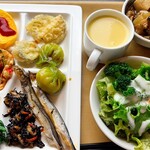 ホテルルートインGrand - 料理写真:
