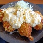 からやま - 料理写真:チキン南蛮定食￥1012
