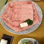 鳥勝牛肉店