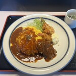 あずま亭 - 料理写真: