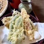 小代 行川庵 - 