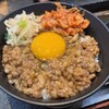 感動の肉と米 - 牛しぐれ丼