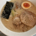 らあめん花月嵐 - 料理写真: