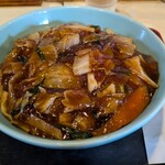 すたみならーめん えむず - 料理写真:スタミナ冷やし大盛