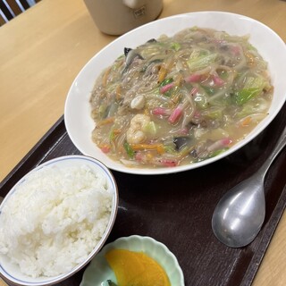 まつなが食堂_0