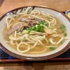 ゆうくぬみ - 八重山そば¥700