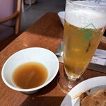 TOKYO NODE CAFE - 