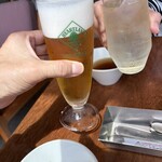 TOKYO NODE CAFE - 