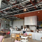 TOKYO NODE CAFE - 