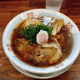 麺屋 隊長_1