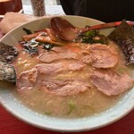 壱発ラーメン - 料理写真: