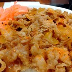 松屋 - 料理写真: