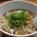 喰いもんや うどん屋と二階 - カレーうどん