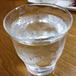 喰いもんや うどん屋と二階 - 水