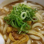 喰いもんや うどん屋と二階 - カレーうどん