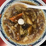 空港ラーメン 天鳳 - 
