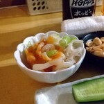 もつ焼きばん - 