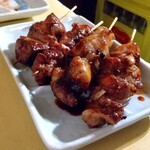 もつ焼きばん 五反田店