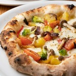 Pizzeria Pino Isola VESTA - 料理写真: