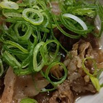 喰いもんや うどん屋と二階 - 牛すじ煮込み