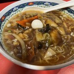 空港ラーメン 天鳳 - 