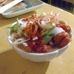 もつ焼きばん - 