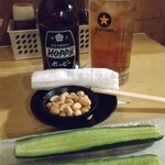 もつ焼きばん - 
