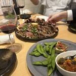 和牛と樽ワイン バレル - 