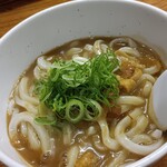 喰いもんや うどん屋と二階 - カレーうどん