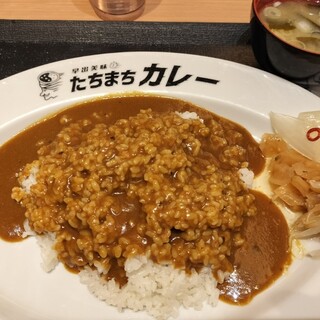 たちまちカレー_0
