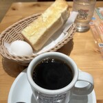 コメダ珈琲店 - 料理写真:
