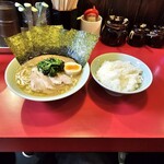 ラーメン 三七十家 - 