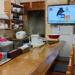 喰いもんや うどん屋と二階 - 内観
