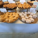 SUMOMO BAKERY - 料理写真: