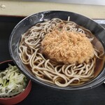 駅そば そば・うどん八起家 - 