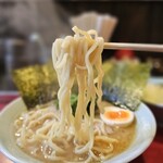 ラーメン 三七十家 - 