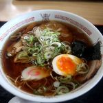 そば処 つたや - 黄金麺・・・