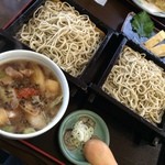 Soba Naka Yama - 葱南蛮