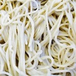 そば 高はし - 牡丹蕎麦アップ