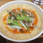 東竜 - スーラー湯麺