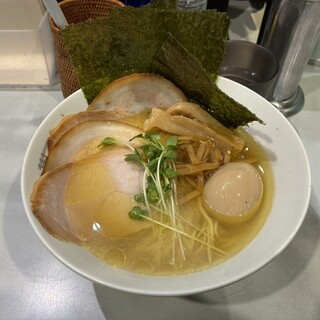 中華蕎麦 瑞山_1