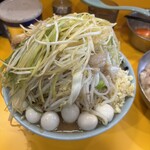 ラーメン二郎 - 