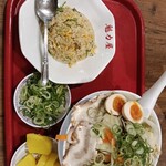 ラーメン魁力屋 - 料理写真: