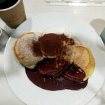 幸せのパンケーキ - 